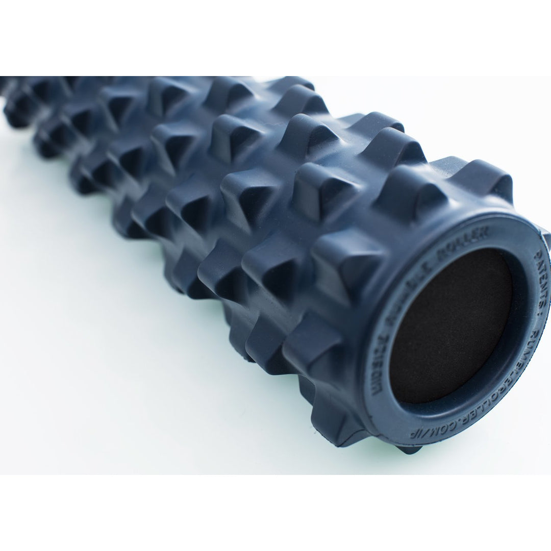 RUMBLE ROLLER ORIGINAL フルサイズ Amazon.com : RumbleRoller Original Textured Foam Roller